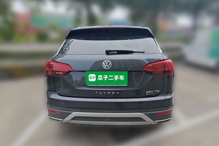 Used Volkswagen Tayron 2020 380TSI Four-Wheel Drive Luxury Connect Pro Edition Rear