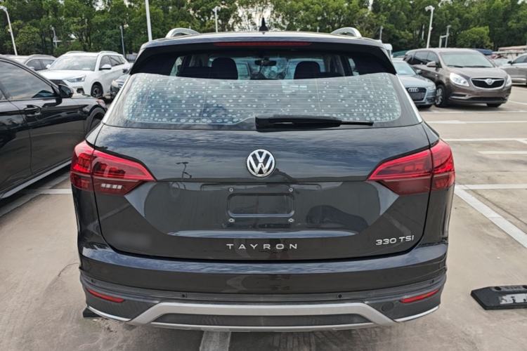 Used Volkswagen Tayron 2020 330TSI Two-Wheel Drive Luxury Smart Connectivity Version Rear