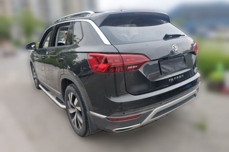 Used Volkswagen Tayron 2020 330TSI Two-Wheel Drive Luxury Smart Connectivity Version Rear Left 45 Deg