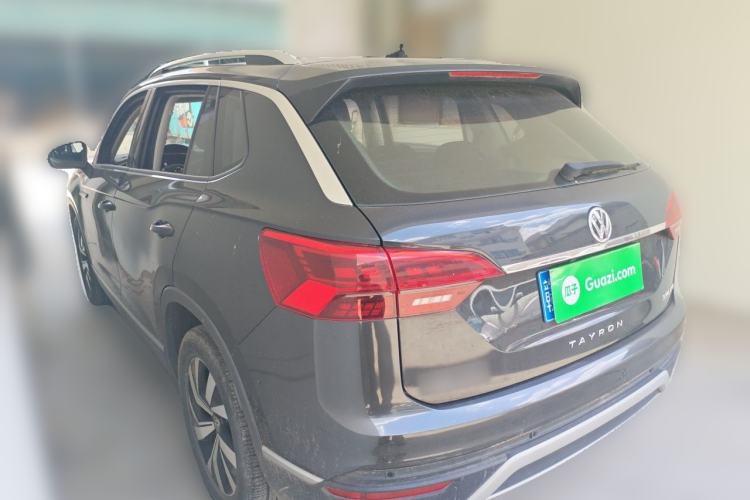Used Volkswagen Tayron 2020 330TSI Two-Wheel Drive Luxury Smart Connectivity Version Rear Left 45 Deg