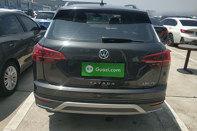 Used Volkswagen Tayron 2020 330TSI Two-Wheel Drive Luxury Smart Connectivity Version Rear