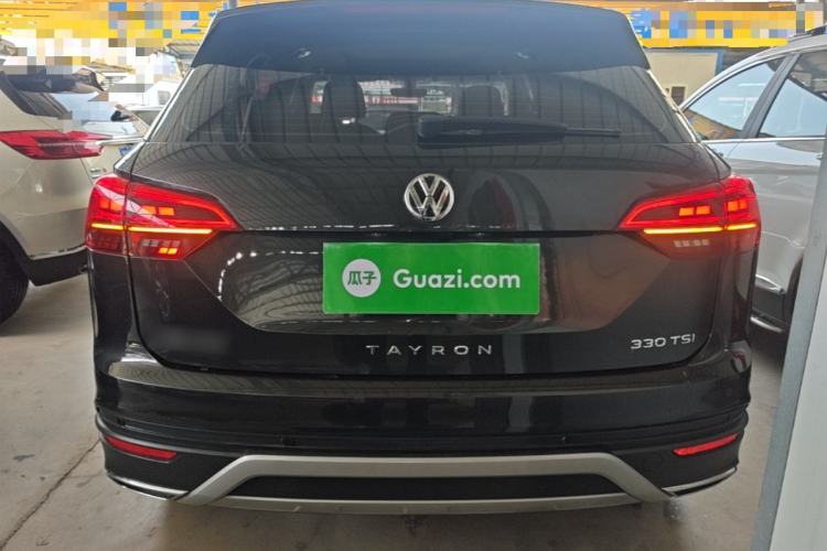 Used Volkswagen Tayron 2020 330TSI Two-Wheel Drive Luxury Smart Connectivity Version Rear