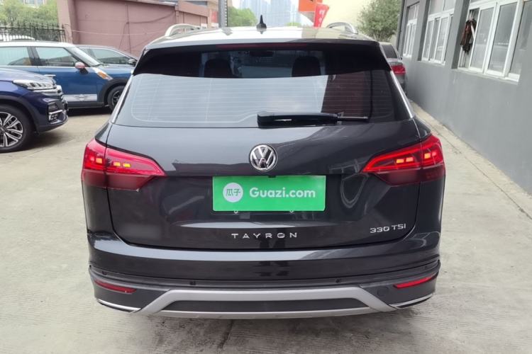 Used Volkswagen Tayron 2020 330TSI Two-Wheel Drive Luxury Smart Connectivity Version Rear