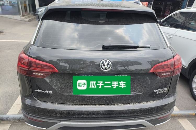 Used Volkswagen Tayron 2020 330TSI Two-Wheel Drive Luxury Smart Connectivity Version Rear