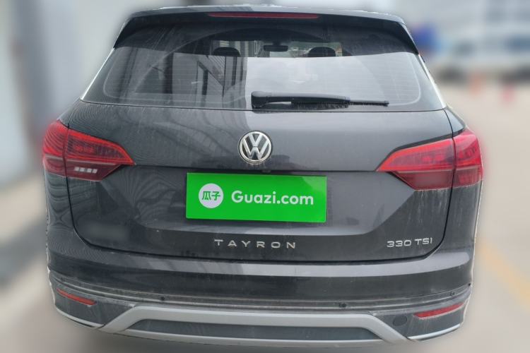 Used Volkswagen Tayron 2020 330TSI Two-Wheel Drive Luxury Smart Connectivity Version Rear