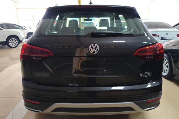 Used Volkswagen Tayron 2020 280TSI Two-Wheel Drive Luxury Connect Edition Rear