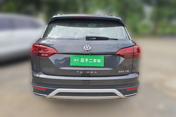 Used Volkswagen Tayron 2020 330TSI Two-Wheel Drive Luxury Smart Connectivity Version Rear