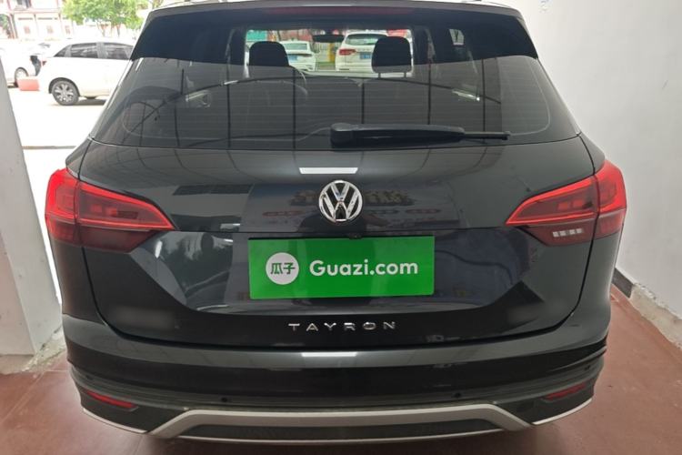Used Volkswagen Tayron 2020 280TSI Two-Wheel Drive Luxury Connect Edition Rear
