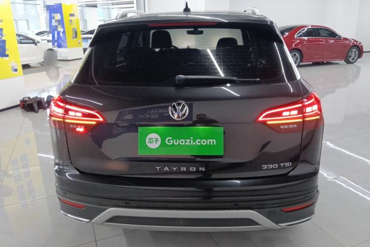 Used Volkswagen Tayron 2020 330TSI Two-Wheel Drive Luxury Smart Connectivity Version Rear