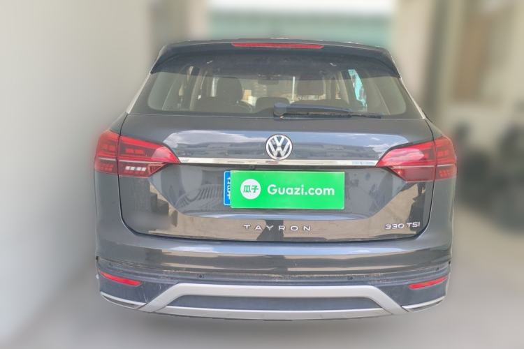 Used Volkswagen Tayron 2020 330TSI Two-Wheel Drive Luxury Smart Connectivity Version Rear