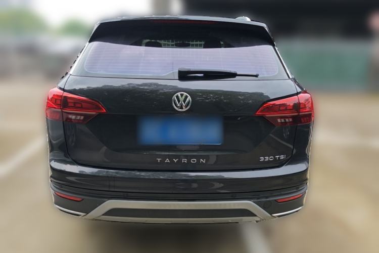 Used Volkswagen Tayron 2020 330TSI Two-Wheel Drive Luxury Smart Connectivity Version Rear