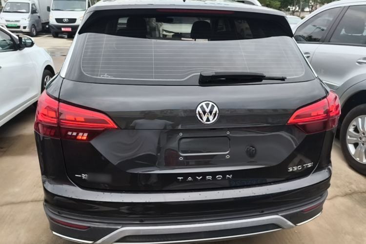 Used Volkswagen Tayron 2020 330TSI Two-Wheel Drive Luxury Smart Connectivity Version Rear