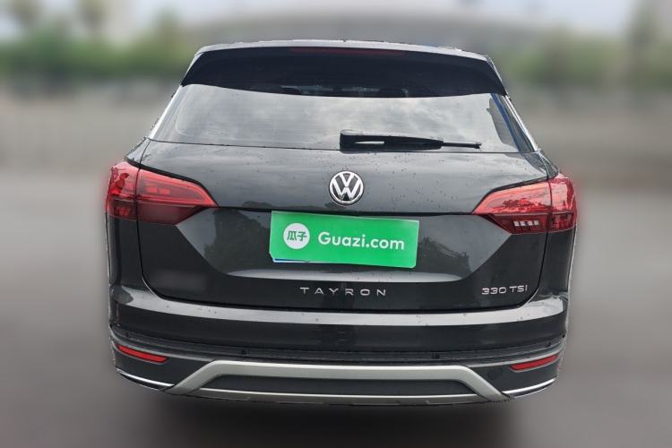 Used Volkswagen Tayron 2020 330TSI Two-Wheel Drive Luxury Smart Connectivity Version Rear