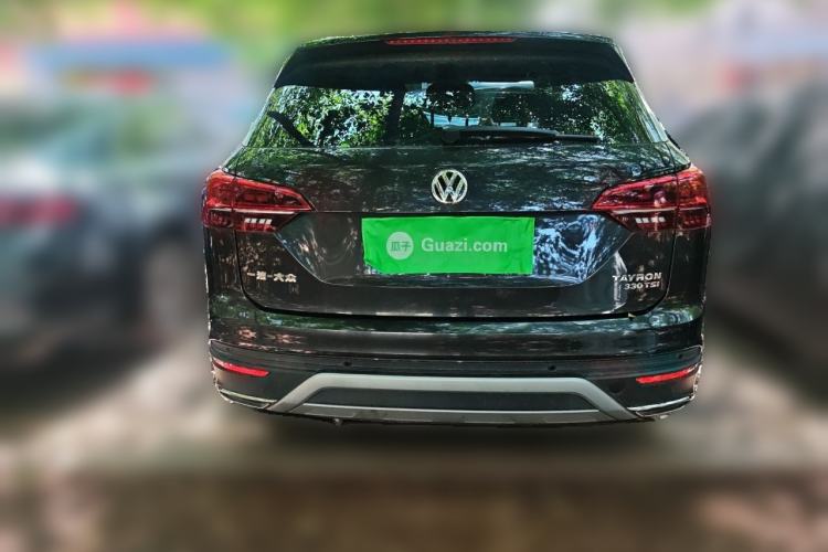 Used Volkswagen Tayron 2020 330TSI Two-Wheel Drive Luxury Smart Connectivity Version Rear