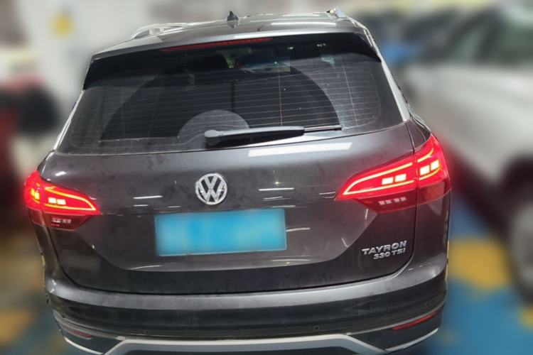 Used Volkswagen Tayron 2020 330TSI Two-Wheel Drive Luxury Smart Connectivity Version Rear