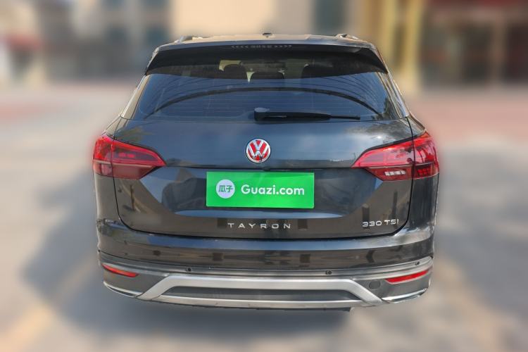 Used Volkswagen Tayron 2020 330TSI Two-Wheel Drive Luxury Smart Connectivity Version Rear