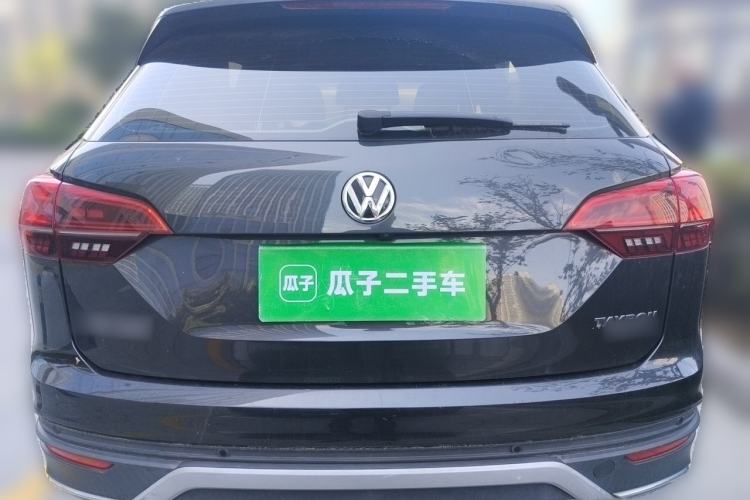 Used Volkswagen Tayron 2020 330TSI Two-Wheel Drive Luxury Smart Connectivity Version Rear