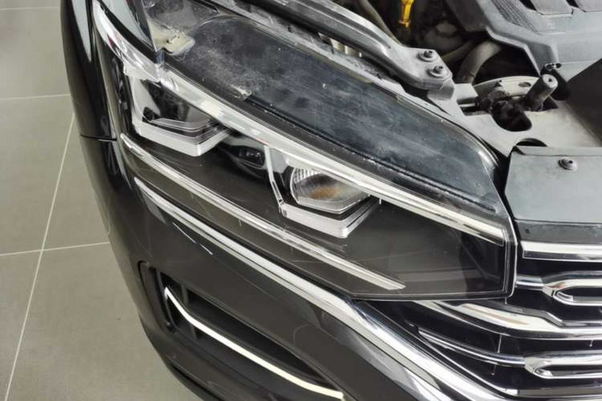 Used Volkswagen Tayron 2020 330TSI Two-Wheel Drive Luxury Smart Connectivity Version Right Front Headlight