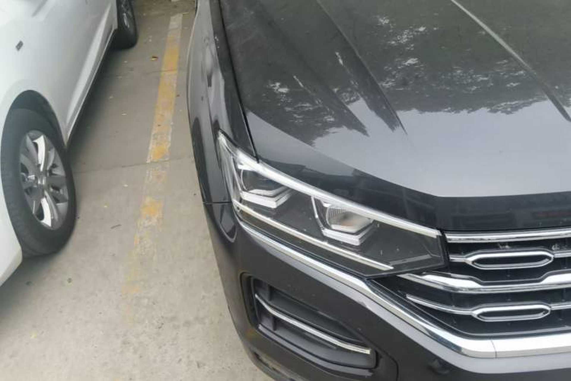 Used Volkswagen Tayron 2020 330TSI Two-Wheel Drive Luxury Smart Connectivity Version Right Front Headlight