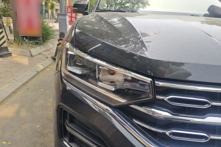 Used Volkswagen Tayron 2020 280TSI Two-Wheel Drive Luxury Connect Edition Right Front Headlight
