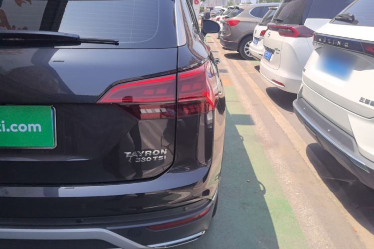 Used Volkswagen Tayron 2020 330TSI Two-Wheel Drive Luxury Smart Connectivity Version Right Rear Taillight