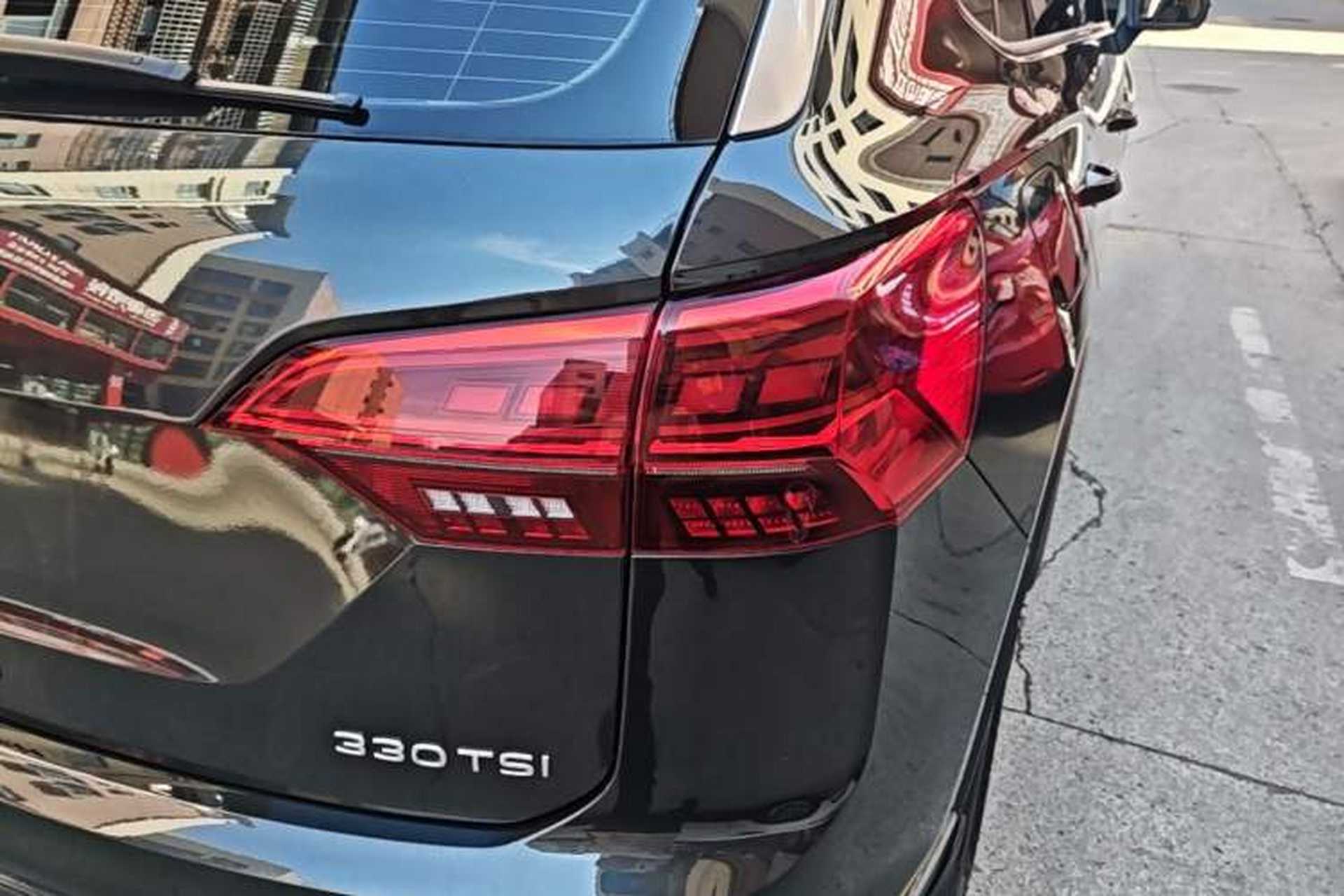 Used Volkswagen Tayron 2020 330TSI Two-Wheel Drive Luxury Smart Connectivity Version Right Rear Taillight