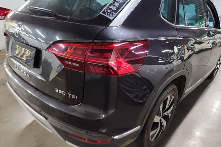 Used Volkswagen Tayron 2020 330TSI Two-Wheel Drive Luxury Smart Connectivity Version Right Rear Taillight