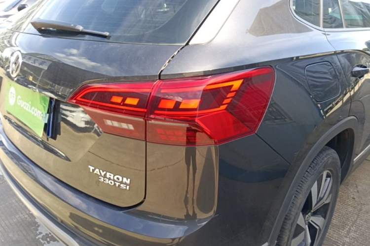 Used Volkswagen Tayron 2020 330TSI Two-Wheel Drive Luxury Smart Connectivity Version Right Rear Taillight