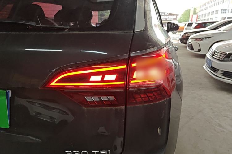 Used Volkswagen Tayron 2020 330TSI Two-Wheel Drive Luxury Smart Connectivity Version Right Rear Taillight