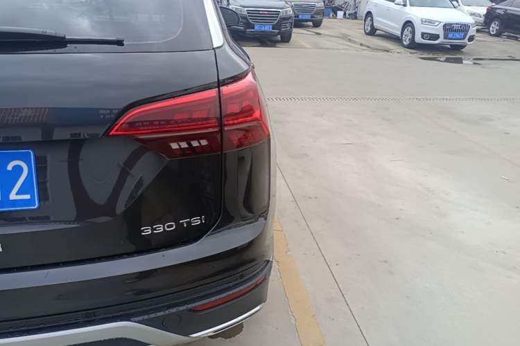 Used Volkswagen Tayron 2020 330TSI Two-Wheel Drive Luxury Smart Connectivity Version Right Rear Taillight