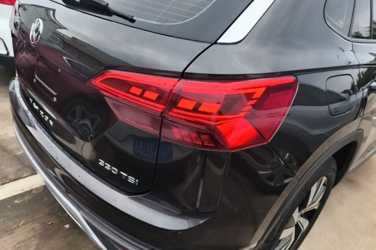 Used Volkswagen Tayron 2020 330TSI Two-Wheel Drive Luxury Smart Connectivity Version Right Rear Taillight