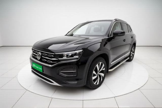 Used Volkswagen Tayron 2020 330TSI Two-Wheel Drive Luxury Smart Connectivity Version