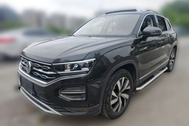 Used Volkswagen Tayron 2020 330TSI Two-Wheel Drive Luxury Smart Connectivity Version