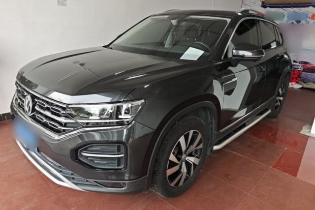 Used Volkswagen Tayron 2020 280TSI Two-Wheel Drive Luxury Connect Edition