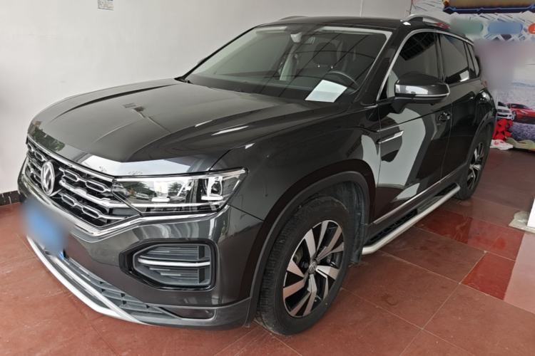 Used Volkswagen Tayron 2020 280TSI Two-Wheel Drive Luxury Connect Edition Guazi used car, China used car export, Used car for sale, Used  cars, Cheapest cars for sale