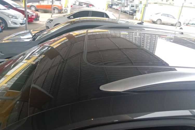 Used Volkswagen Tayron 2020 330TSI Two-Wheel Drive Luxury Smart Connectivity Version Roof
