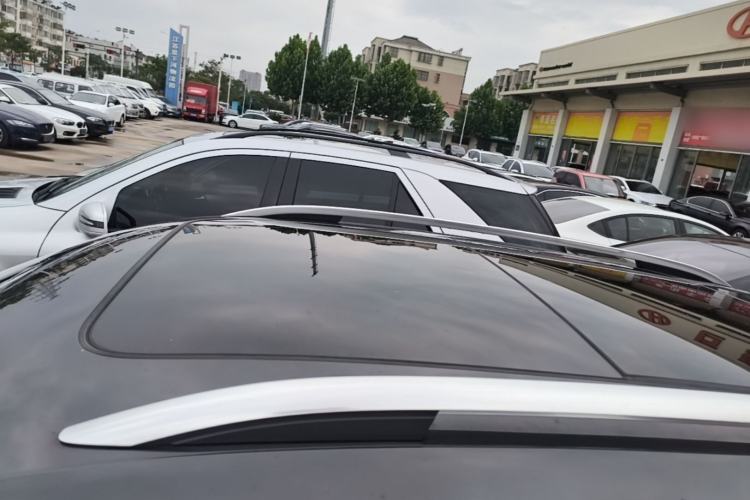 Used Volkswagen Tayron 2020 330TSI Two-Wheel Drive Luxury Smart Connectivity Version Roof