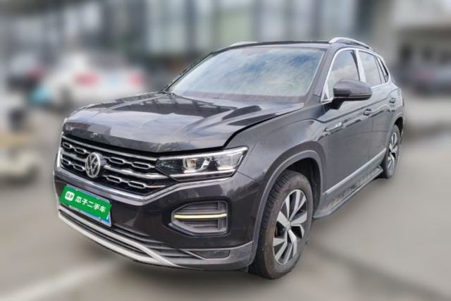 Used Volkswagen Tayron 2020 280TSI Two-Wheel Drive Luxury Connect Edition