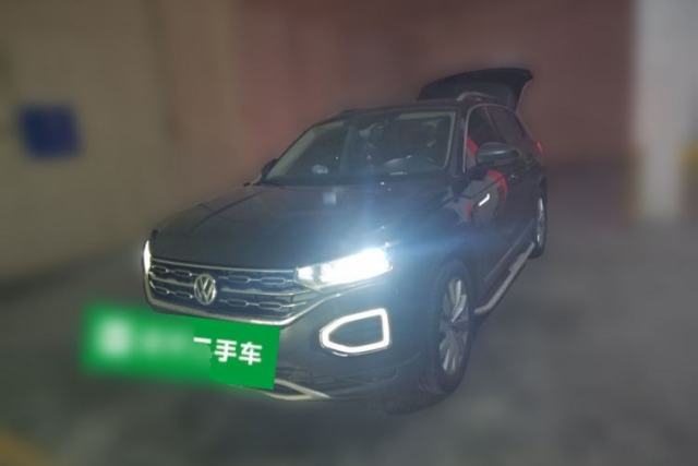 Volkswagen Tayron 2020 330TSI Two-Wheel Drive Luxury Connected Pro Edition usata