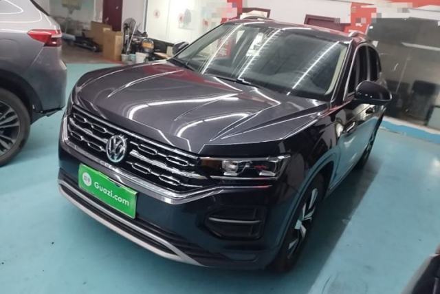 Used Volkswagen Tayron 2020 330TSI Two-Wheel Drive Luxury Smart Connectivity Version