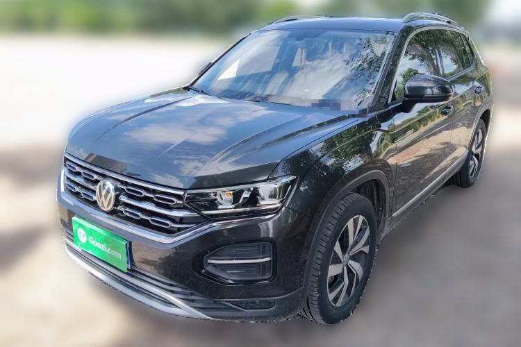 Used Volkswagen Tayron 2020 330TSI Two-Wheel Drive Luxury Smart Connectivity Version Guazi used car, China used car export, Used car for sale, Used cars, Cheapest cars for sale