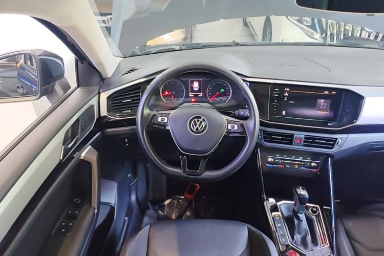 Used Volkswagen Tayron 2020 330TSI Two-Wheel Drive Luxury Smart Connectivity Version Steering Wheel