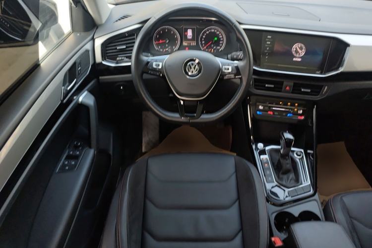 Used Volkswagen Tayron 2020 330TSI Two-Wheel Drive Luxury Smart Connectivity Version Steering Wheel