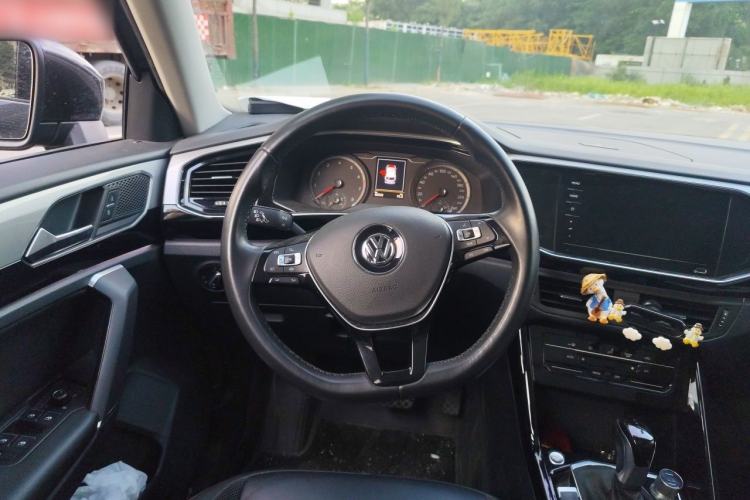 Used Volkswagen Tayron 2020 330TSI Two-Wheel Drive Luxury Smart Connectivity Version Steering Wheel