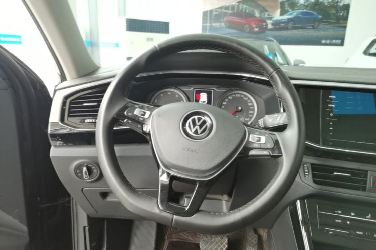 Used Volkswagen Tayron 2020 330TSI Two-Wheel Drive Luxury Smart Connectivity Version Steering Wheel