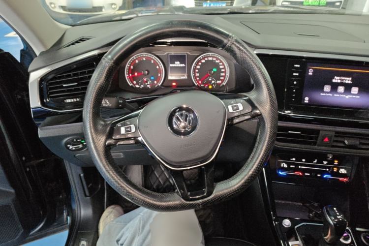 Used Volkswagen Tayron 2020 330TSI Two-Wheel Drive Luxury Smart Connectivity Version Steering Wheel
