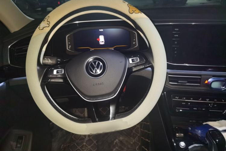 Used Volkswagen Tayron 2020 380TSI Four-Wheel Drive Luxury Connect Pro Edition Steering Wheel