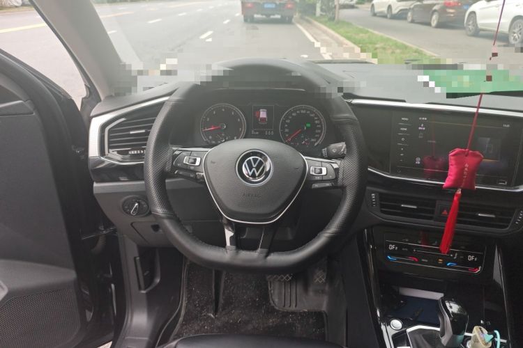 Used Volkswagen Tayron 2020 330TSI Two-Wheel Drive Luxury Smart Connectivity Version Steering Wheel