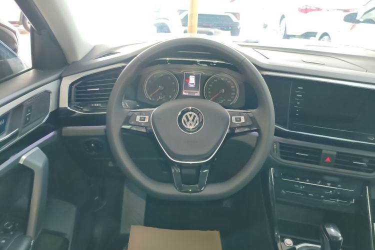 Used Volkswagen Tayron 2020 280TSI Two-Wheel Drive Luxury Connect Edition Steering Wheel