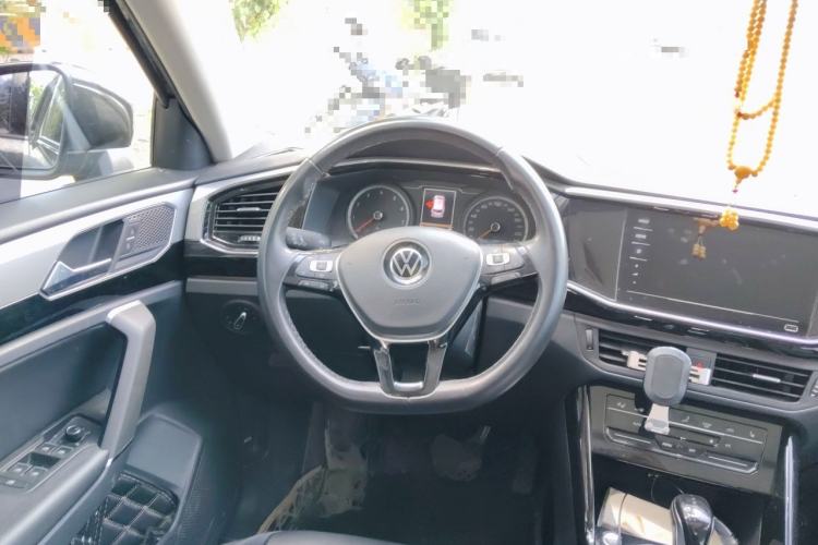 Used Volkswagen Tayron 2020 330TSI Two-Wheel Drive Luxury Smart Connectivity Version Steering Wheel